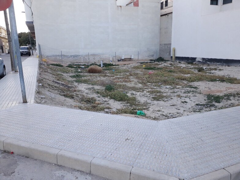 Terrain dans Cox, Alicante à vendre - Photo du bâtiment - Image 1 de 2