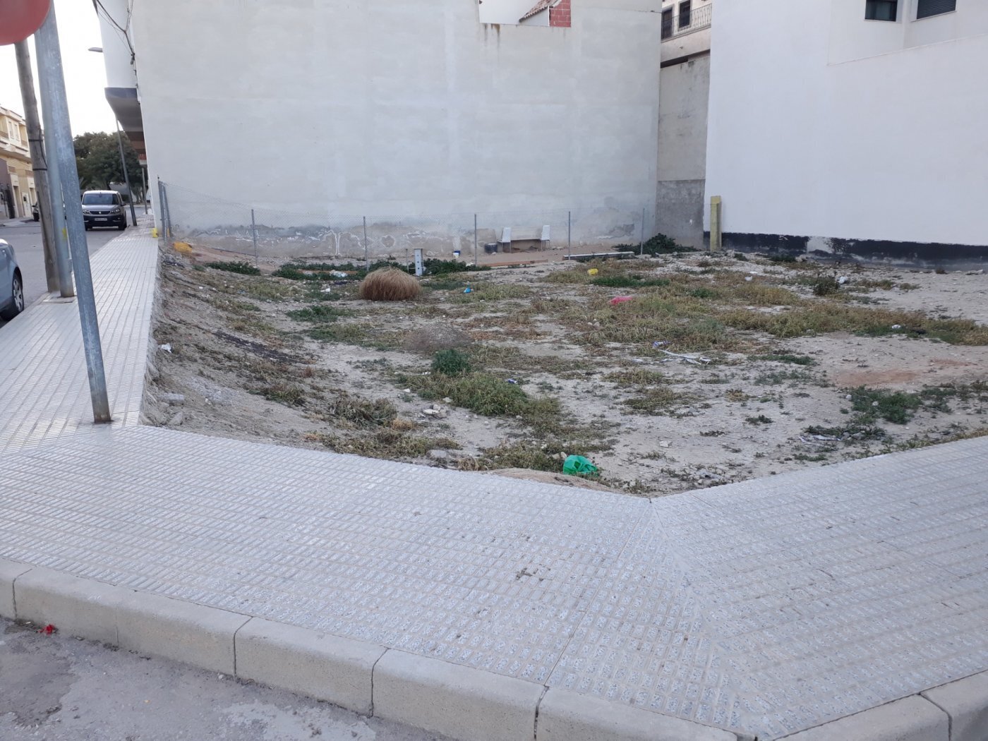 Terrain dans Cox, Alicante à vendre Photo du bâtiment- Image 1 de 3