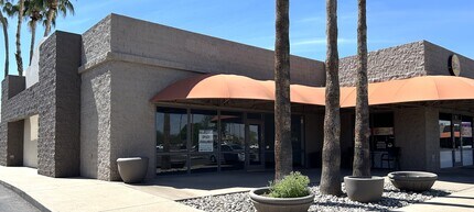1107 E Bell Rd, Phoenix, AZ for lease Building Photo- Image 1 of 6