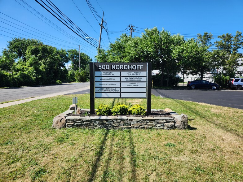 500 Nordhoff Pl, Englewood, NJ for lease - Building Photo - Image 3 of 7