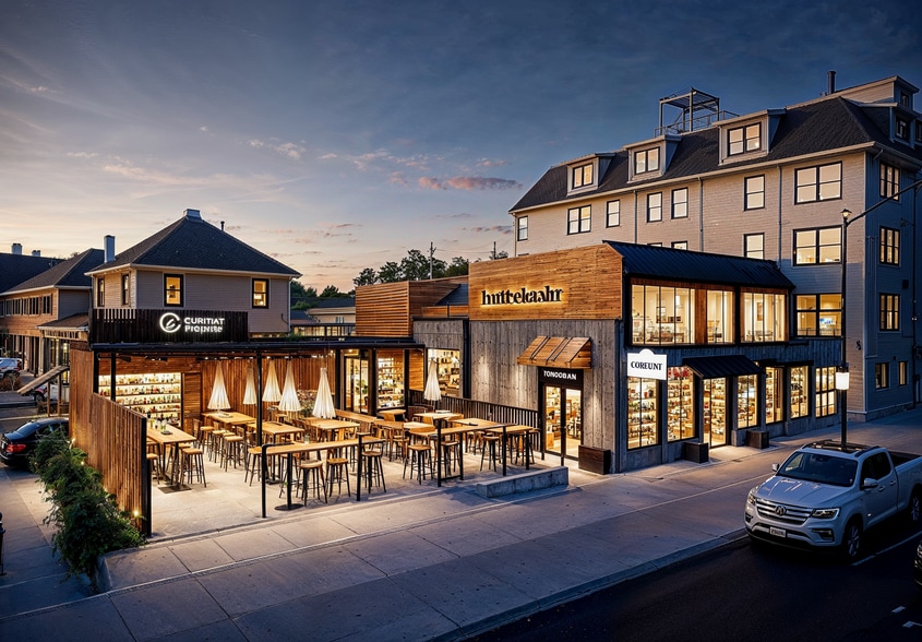 145 Nantasket Ave, Hull, MA for sale - Building Photo - Image 2 of 8