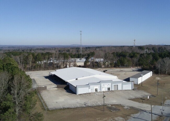Plus de détails pour 11750 Veterans Memorial, Douglasville, GA - Industriel à louer