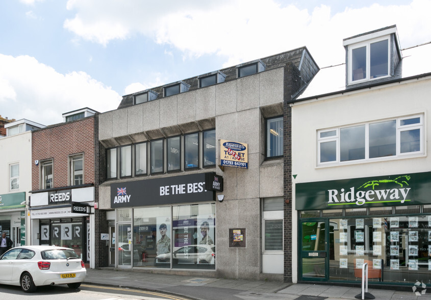 11-12 Commercial Rd, Swindon for sale - Primary Photo - Image 1 of 7