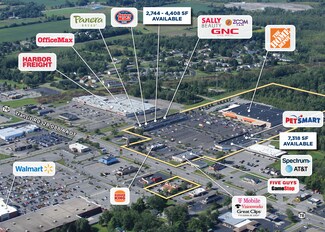 Plus de détails pour 5730 S Transit Rd, Lockport, NY - Commerce de détail à louer