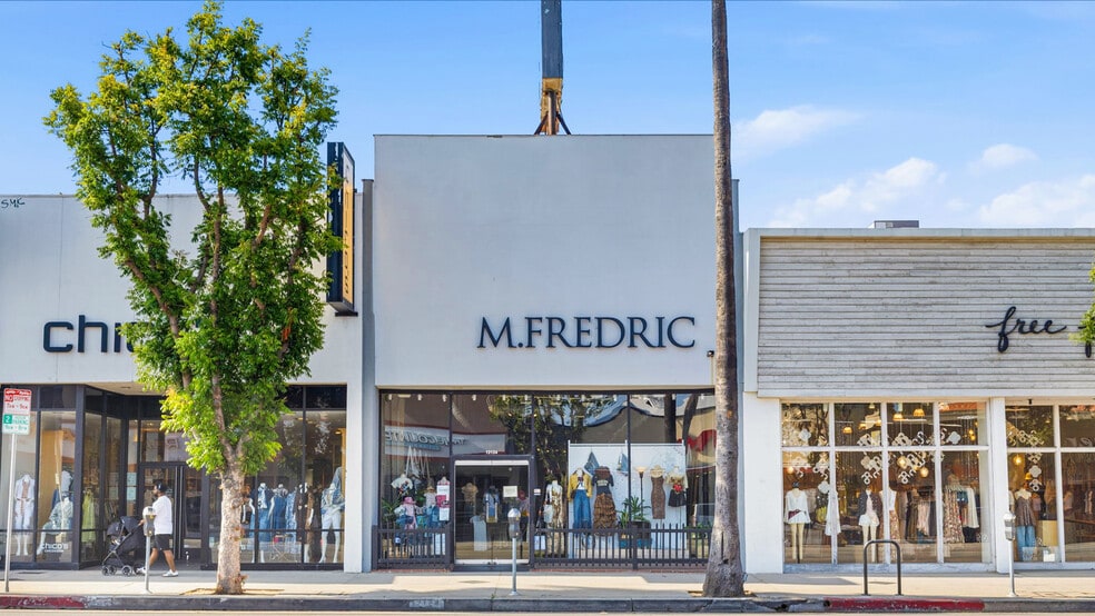 12124 Ventura Blvd, Studio City, CA for lease - Primary Photo - Image 1 of 6