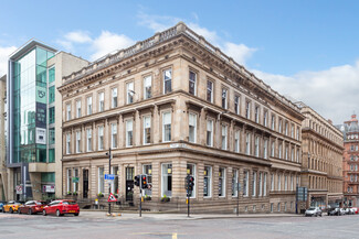 Plus de détails pour 163 West George St, Glasgow - Bureau à louer