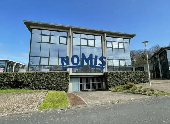 Bureau dans Nantes à louer - Photo du bâtiment - Image 2 de 6