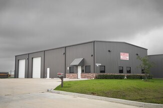 Plus de détails pour 8690 Industrial Parkway, Beaumont, TX - Industriel à louer