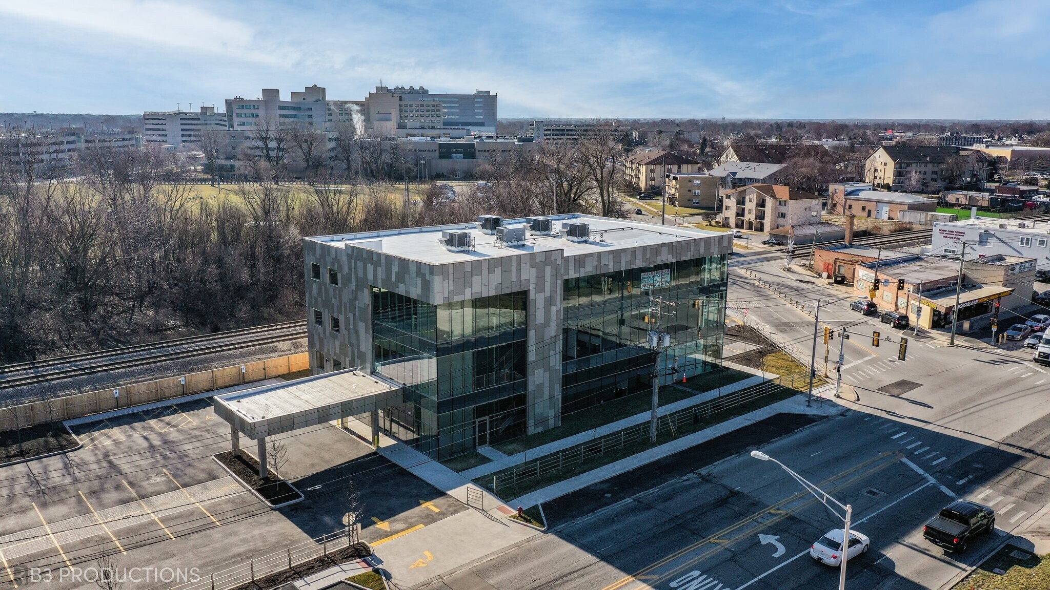 4457 Southwest Highway, Oak Lawn, IL à louer Photo du bâtiment- Image 1 de 18
