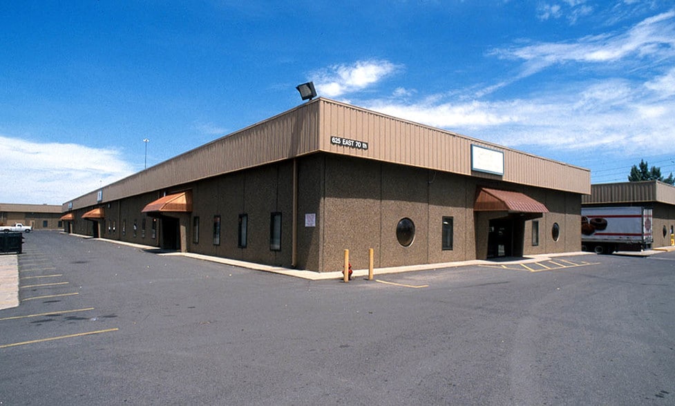 605 E 70th Ave, Denver, CO for lease - Primary Photo - Image 3 of 5