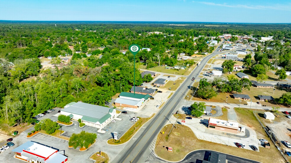 208 S Main St, Reidsville, GA for sale - Building Photo - Image 3 of 24
