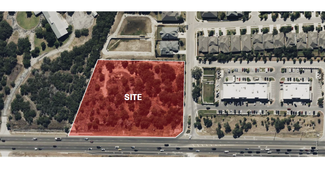 More details for Highway 71 & Palermo Place, Bee Cave, TX - Land for Lease