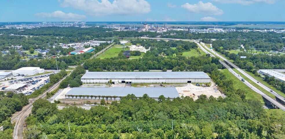 2500 Louisville Rd, Savannah, GA for sale - Building Photo - Image 3 of 10