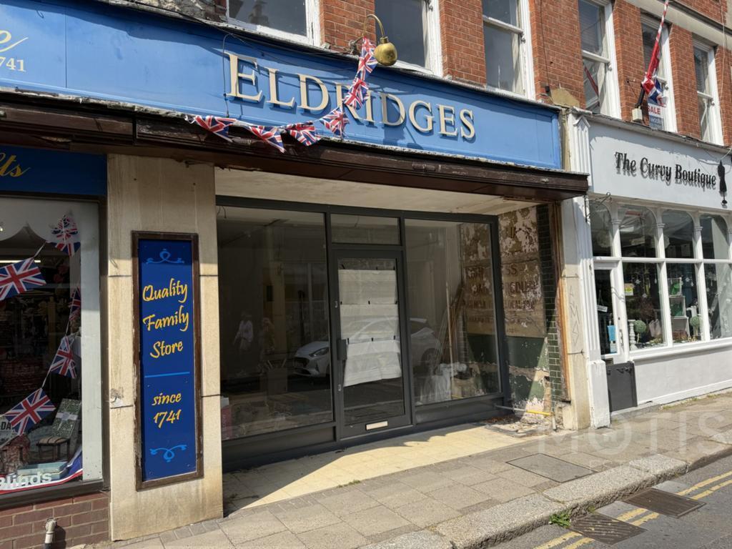 87-89 High St, Hythe for sale Building Photo- Image 1 of 1