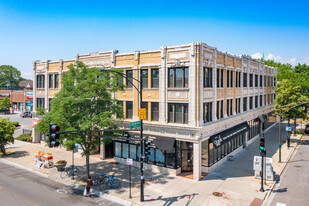 Davis Building - Edgewater | For Sale - Theater