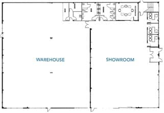 17408-17520 111 Av NW, Edmonton, AB à louer Plan d’étage- Image 1 de 1