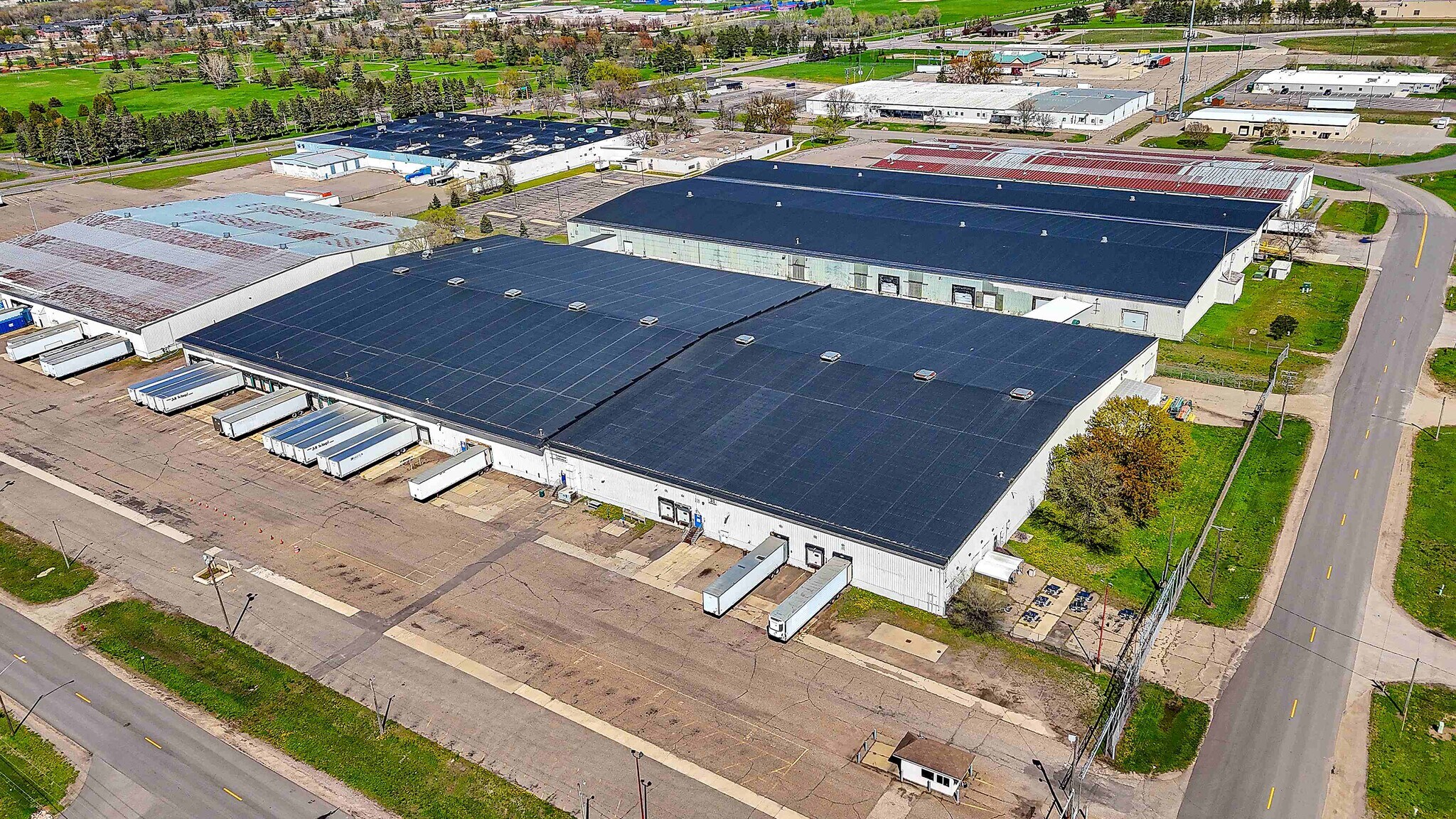 720 Anderson Ave, Saint Cloud, MN à louer Photo du bâtiment- Image 1 de 13