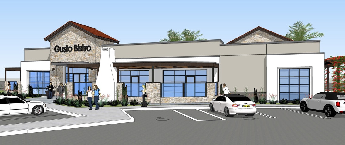 78267-78483 Highway 111, La Quinta, CA à louer Photo du bâtiment- Image 1 de 4