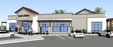 78267-78483 Highway 111, La Quinta, CA à louer Photo du bâtiment- Image 1 de 4