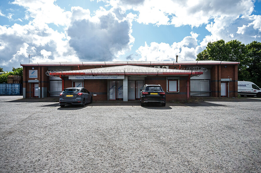 Haigh Ave, Stockport for sale - Building Photo - Image 1 of 3