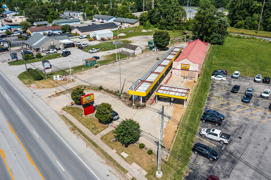 7773 Dixie Hwy, Louisville, KY à vendre - Aérien - Image 2 de 11