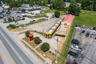7773 Dixie Hwy, Louisville, KY - Aerial map view - Image1