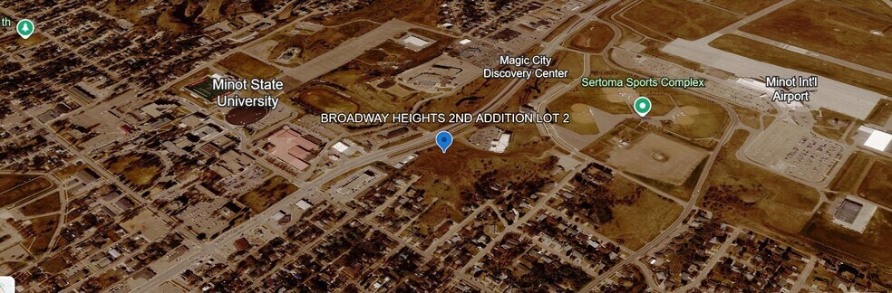 TBD Broadway Heights 2nd Addition N St, Minot, ND for sale - Building Photo - Image 2 of 21