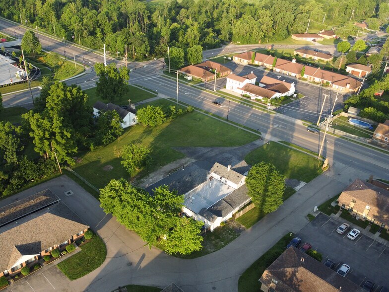 7850 N Dixie Dr, Dayton, OH à vendre - Photo du bâtiment - Image 2 de 4