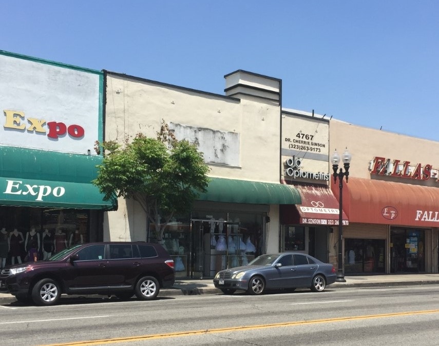 4765-4767 Whittier Blvd, Los Angeles, CA for lease Primary Photo- Image 1 of 5