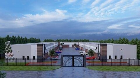 9201 Jackrabbit Rd, Houston, TX à louer - Photo du bâtiment - Image 3 de 9
