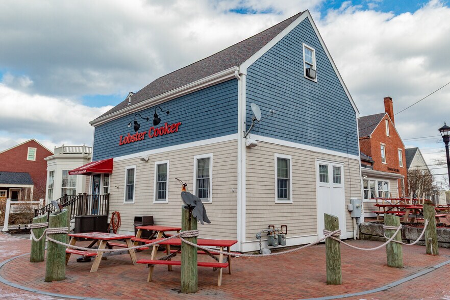39 Main St, Freeport, ME à louer - Photo principale - Image 1 de 3