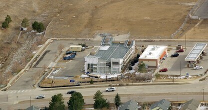 17124 Mainstreet, Parker, CO - aerial  map view - Image1