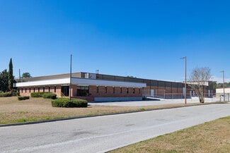 Plus de détails pour 780 King George Blvd, Savannah, GA - Industriel à louer