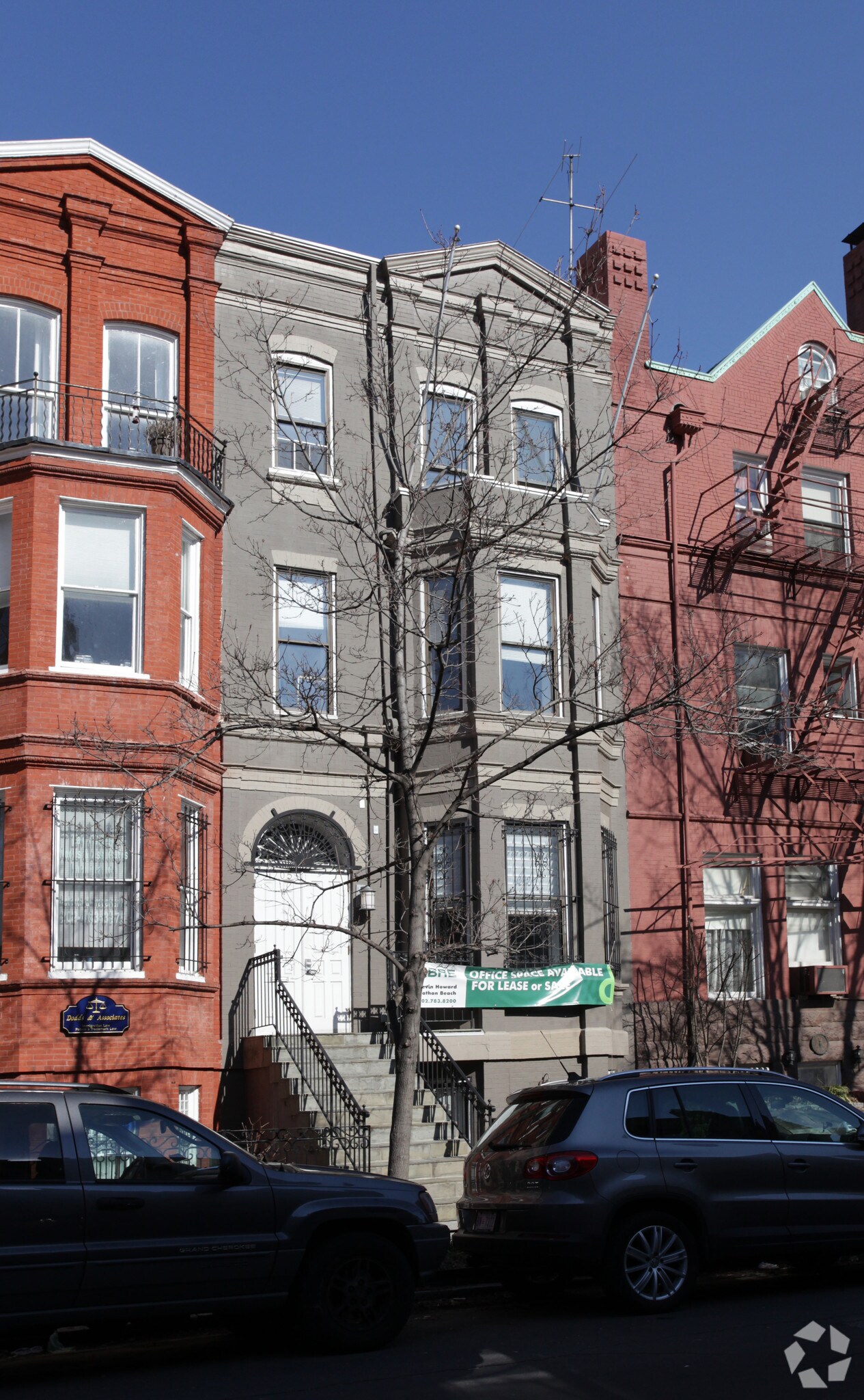 1705 N St NW, Washington, DC à vendre Photo du bâtiment- Image 1 de 10