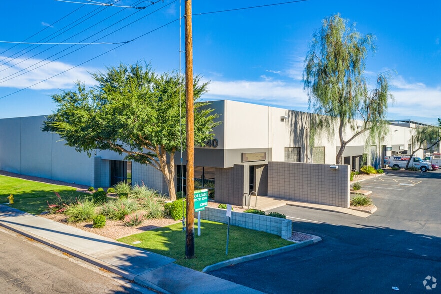 1140 W Alameda Dr, Tempe, AZ for lease - Building Photo - Image 2 of 11
