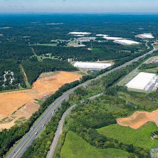 Plus de détails pour Cartersville Logistics Park – Industriel à vendre, Cartersville, GA