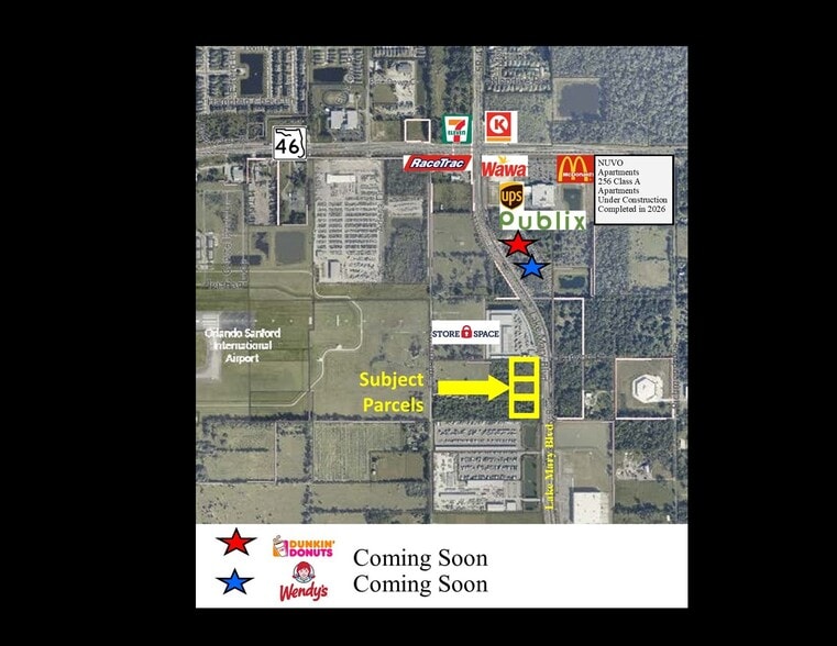 3922 Lake Mary Blvd, Sanford, FL à vendre - Photo du bâtiment - Image 3 de 3