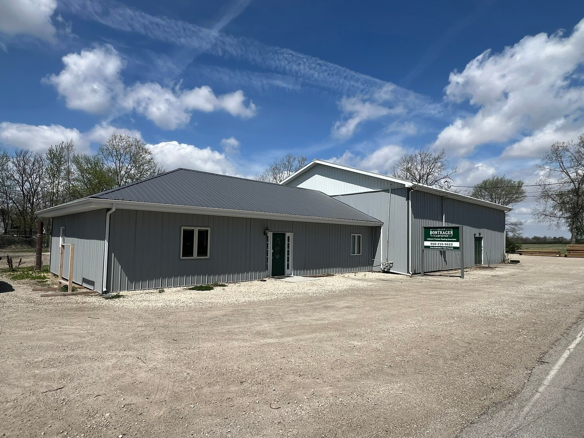 1601 N Country Club Rd, Muncie, IN à vendre Photo principale- Image 1 de 13