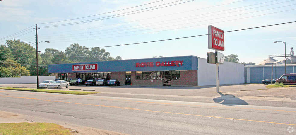 320-328 N Main St, Bishopville, SC à louer - Photo principale - Image 1 de 4