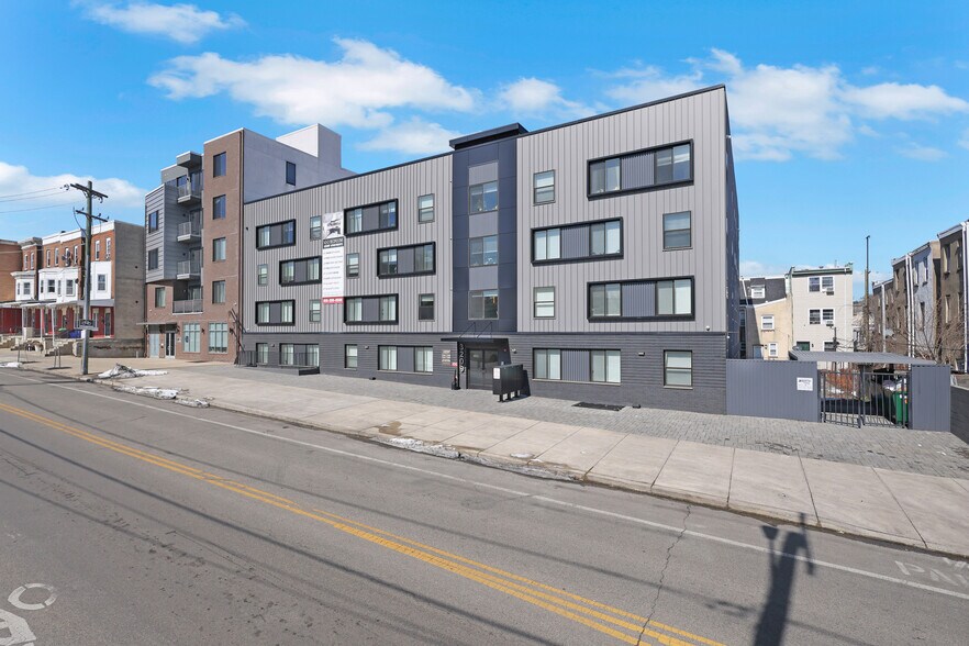 3207 Spring Garden St, Philadelphia, PA à vendre - Photo du bâtiment - Image 2 de 4