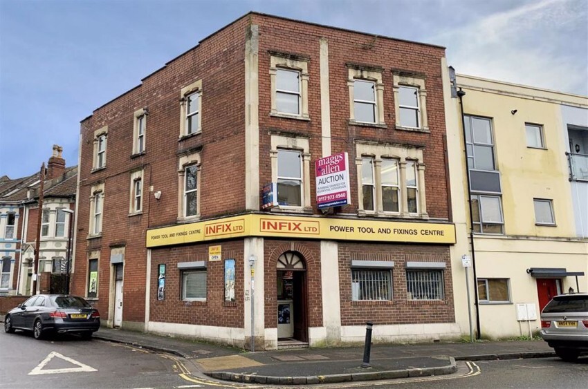 85 - 87 Stapleton Rd, Bristol for sale - Building Photo - Image 1 of 1