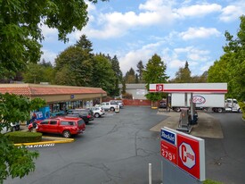 United Pacific Retail | Value-Add Gas Station - Services immobiliers commerciaux