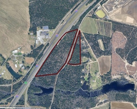 0 Neely Wingard Road, Gilbert, SC - AERIAL  map view