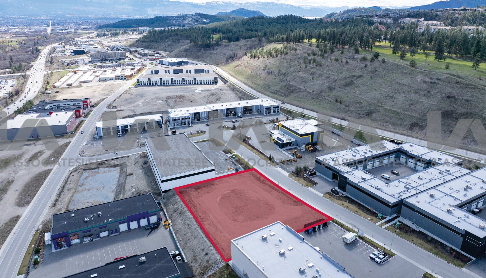 2075 Matrix Cres, Kelowna, BC for sale Building Photo- Image 1 of 1