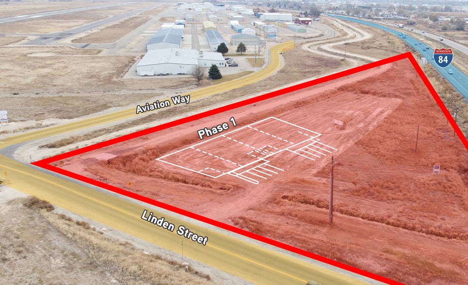 4018 E Linden St, Caldwell, ID for lease - Building Photo - Image 3 of 4