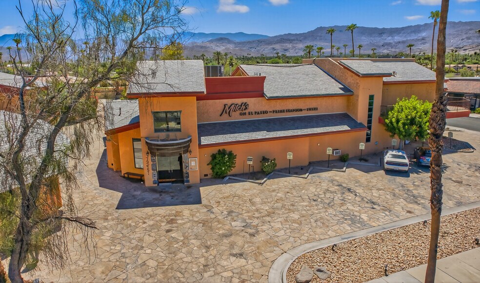 73951-73995 El Paseo, Palm Desert, CA à vendre - Photo du bâtiment - Image 3 de 25