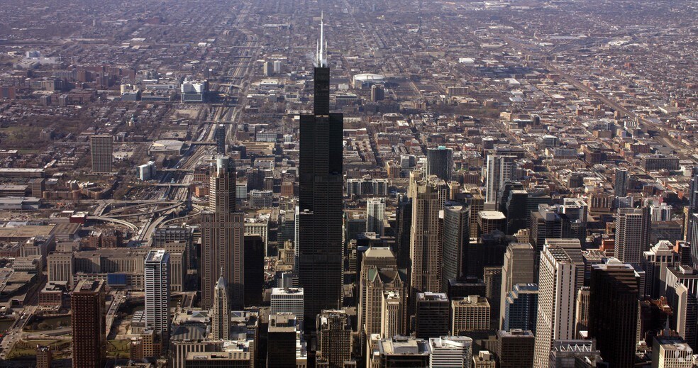 233 S Wacker Dr, Chicago, IL à louer - Photo du bâtiment - Image 1 de 4