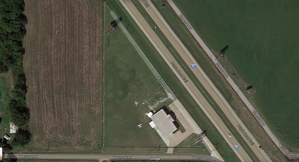 1200 W Interstate Dr, Norman, OK à louer - Photo du bâtiment - Image 3 de 3