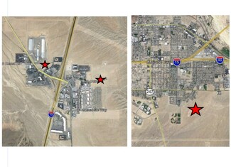 More details for All or part. Over 11,000 new jobs coming – Land for Sale, Barstow, CA