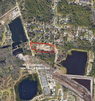 Plus de détails pour 430 S Holmes Blvd, Saint Augustine, FL - Terrain à vendre